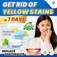 % Dr Smile Big White Teeth Whitening Tooth Cleansing Powder Toothpaste Oral Care 美白