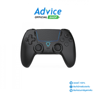 CONTROLLER(จอยเกม)WIRELESS FANTECH NOVA II WGP16 BLACK (BLUETOOTH)