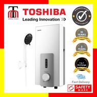 Toshiba Instant Water Heater (DSK33S5SW)