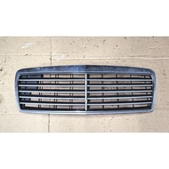Original Used Mercedes W210 front grille Mercedes W210 front grille Mercedes W210 front grille Merce