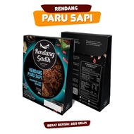 Rendang Paru Sapi - Rendang Gadih