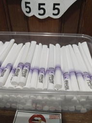 KERTAS SELONGSONG KLIK BALL MENTHOL 8MM 100PCS MURAH