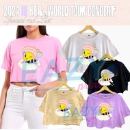 LEE Baju CROPTOP TWEETY