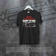 Bad Religion 1982 How Could Hell Be Any Worse Band Tshirt