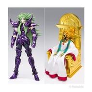 屯門站交收 全新啡未開 行版 bandai 魂店 限定 聖衣神話 ex 2.0 聖鬥士星矢 白羊座 冥衣 冥界 史昂 教皇 薛安 黃金聖鬥士 冥羊 白羊 冥鬥士 冥白羊 豪華套裝