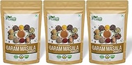 Organic Zing Organic Garam Masala - a Versatile Indian Blend of Spices and Herbs | USDA Organic Cert