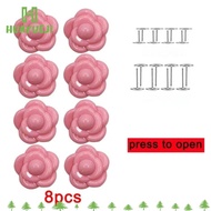 HUAYUEJI Panda Duvet Clips, Plastic Duvet Pins Quilt Fastening Clip,  Mini Quilt Cover Clip