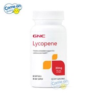 GNC 番茄紅素 30毫克 60粒 (38643) (此日期前最佳：06/2029) <平行進口>