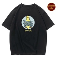 Dot Thong Screen-Printed Shirt DUCK-TAPE