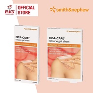 SMITH & NEPHEW CICA-CARE SILICONE GEL SHEET 12CMX3CM / 12CMX6CM (BIG PHARMACY)