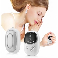 Sleep Aid Device for Insomnia Relief uses microcurrents free safe