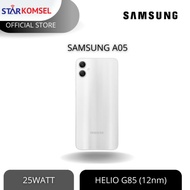 [✅Baru] Hp Samsung A05 4/128 Garansi Resmi Samsung (Garansi Softwer