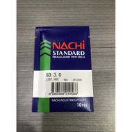 MATA IRON DRILL BIT / NACHI 3Mm DRILL BIT / WALL DRILL BIT / CONCRETE DRILL BIT / BIT