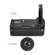 Andoer Vertical Battery Grip Holder for Nikon D5300 D3300 D3200 D3100 DSLR Camera EN-EL 14 Powered w