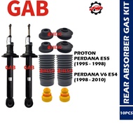 GAB REAR ABSORBER GAS KIT PROTON PERDANA E55, PERDANA V6 E54 10PCS