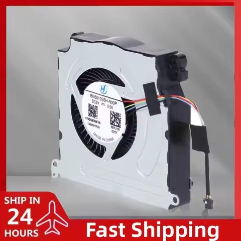 BN5010S5H-N00P CPU Cooling Fan Internal CPU Cooling Fan Replace CPU Cooler Fan for VALVE Steam Deck 