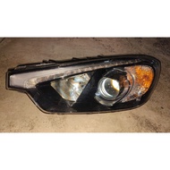 Kia Cerato K3 Head Lamp Empty Lh