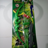 Bow and Arrow Set / Ben 10!!️!!️!!️