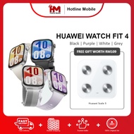 Huawei Watch Fit 4 / Huawei Watch Fit 4 Pro | Smartwatch | Original Huawei Malaysia
