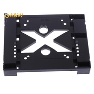 A&W 5.25 Optical Drive Position to 3.5 to 2.5 inch SSD 8CM Fan Hard Drive Holder
