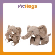 McHugs Lazy Elephant Plush Plushie