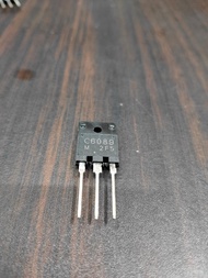 TRANSISTOR C6089 BIASA ( BODI BESAR)