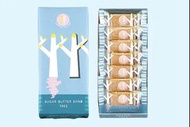 Sugar Butter Sand Tree 7件