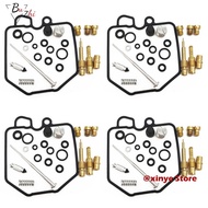 Motorcycle carburetor repair kit needle vae gasket air screw for Honda CB750 CB750C CB750K CB750SC