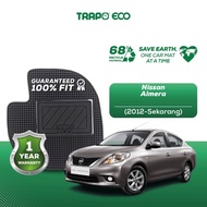 Karpet Mobil Trapo Eco Nissan Almera (2012-Sekarang)