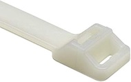 Hellermann Tyton North America RT250I9X2 Releasable Cable Tie, 28.7" Long, 250 lb. Tensile Strength,