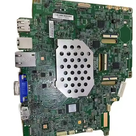 Top Quality H866MA(H855) Projector Main board / PCB Board For EB-X39 PL X39 CB-X39 180days warranty