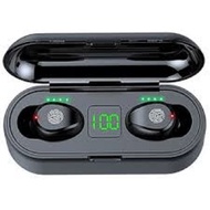 Tai nghe cảm ứng TWS F9 bluetooth 5.1 phiên bản 2025