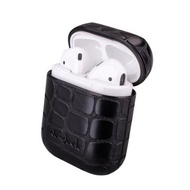 NavJack│APPLE │AirPods │藍芽耳機收納保護盒附掛繩