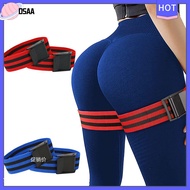 DSAA 2Pcs Arm Leg Hip Building Women Glutes Fitness Gym Equipment Hip Building Blood Flow Restrictio