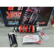 MONOSHOCK YSS NINJA650/Z650 /Z900/VERSYS/ GSX-S 750 TRCL/TRWL