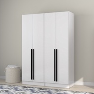 SKL Furniture 6FT 4FT 4-6 DOORS WARDROBE / ALMARI BAJU WITH HANDLE