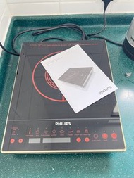 Philips 飛利浦 座檯式單頭電磁爐 HD4922