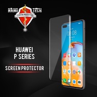 Nanotech Huawei P40 Pro Plus P30 P20 P10 P9 Tempered Glass Screen Protector