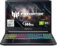 Acer Predator Helios 300 Gaming Laptop, Intel i7-10750H, NVIDIA GeForce RTX 3060 Laptop GPU, 15.6" F