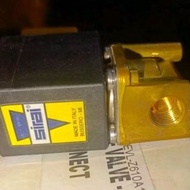 2/2 NC GENERAL SOLENOID VALVE 1/ 8" SIRAI L177B04-G1/8-Z610A