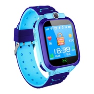 Addies Mall (พร้อมส่งจากไทย) นาฬิกาเด็ก รุ่น Q88 Q19 Q12 เมนูไทย ใส่ซิมได้  2-4G โทรได้ พร้อมระบบ LBS ติดตามตำแหน่ง Kid Smart Watch นาฬิกาป้องกันเด็กหาย ไอโม่ imoo