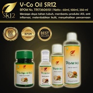 Promo Vico Minyak Kelapa Vco Asli Sr12 60Ml / Virgin Coconut Oil Sr 12