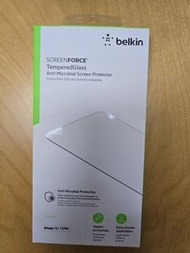 Belkin iPhone 12 /12 Pro 保護貼