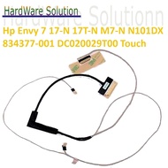 Hp Envy 7 17-N 17T-N M7-N N101DX Series 834377-001 DC020029T00 30 pin Touch LED Screen Cable
