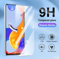 Xiaomi Redmi Note 11 Pro 5G 11S Tempered Glass Screen Protector