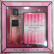 Victoria’s Secret Bombshell perfume+ Bombshell body mist 2in1set Hantaran Minyak wangi untuk perempu