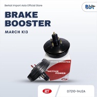 Brake Booster Assy Brake Booster March K13 D7210-1HJ2A