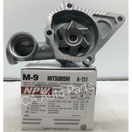 PROTON SAGA 8V,12V WIRA 1.3 1.5 NPW WATER PUMP JAPAN (M-9)