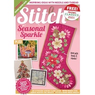 [Ebook] [eBook/PDF] Stitch Magazine – October/November [LATEST]