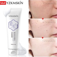 Facial Cleanser Pencuci Muka Lelaki Sabun Muka Jerawat Ubat Acne Care Muka Pencuci Men's Facial Clea